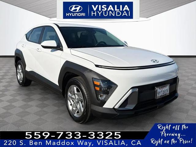 2026 Hyundai Kona SE for sale in Visalia, CA