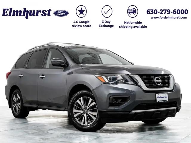 2020 Nissan Pathfinder S 4WD for sale in Bensenville, IL