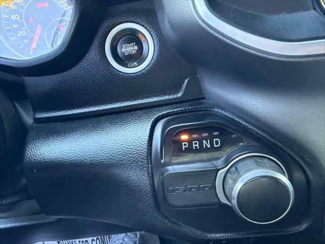 2021 Ram 1500 Big Horn Quad Cab 4x2 6'4" Box