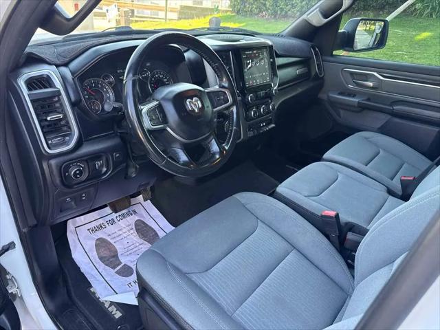 2021 Ram 1500 Big Horn Quad Cab 4x2 6'4" Box