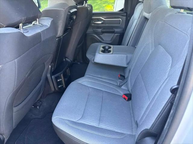 2021 Ram 1500 Big Horn Quad Cab 4x2 6'4" Box