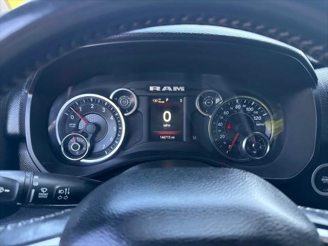 2021 Ram 1500 Big Horn Quad Cab 4x2 6'4" Box