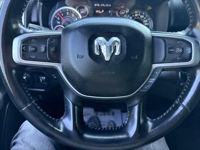 2021 Ram 1500 Big Horn Quad Cab 4x2 6'4" Box