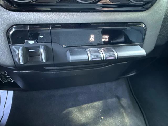 2021 Ram 1500 Big Horn Quad Cab 4x2 6'4" Box