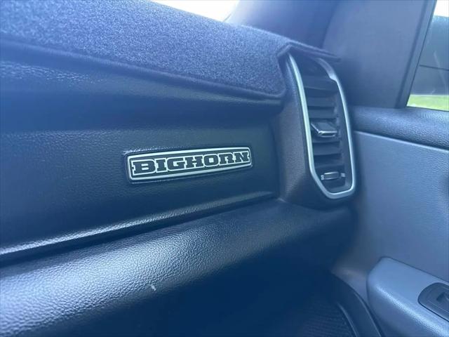 2021 Ram 1500 Big Horn Quad Cab 4x2 6'4" Box
