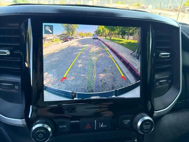 2021 Ram 1500 Big Horn Quad Cab 4x2 6'4" Box