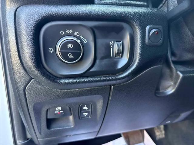 2021 Ram 1500 Big Horn Quad Cab 4x2 6'4" Box