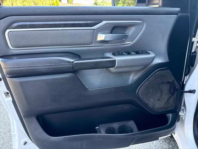 2021 Ram 1500 Big Horn Quad Cab 4x2 6'4" Box