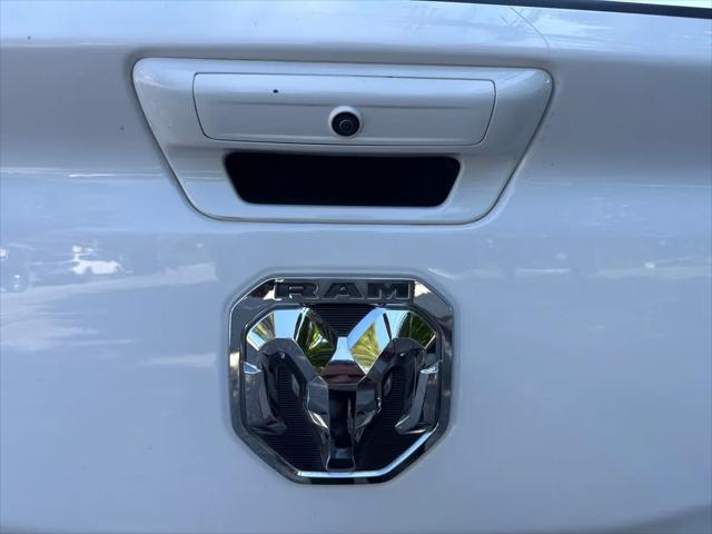 2021 Ram 1500 Big Horn Quad Cab 4x2 6'4" Box