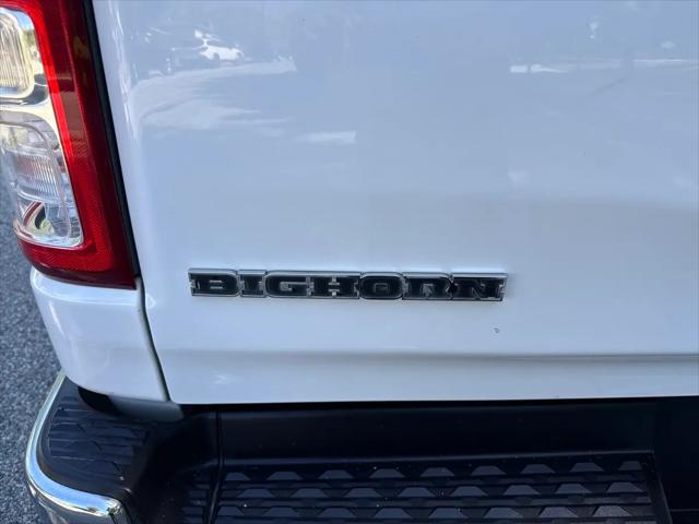2021 Ram 1500 Big Horn Quad Cab 4x2 6'4" Box