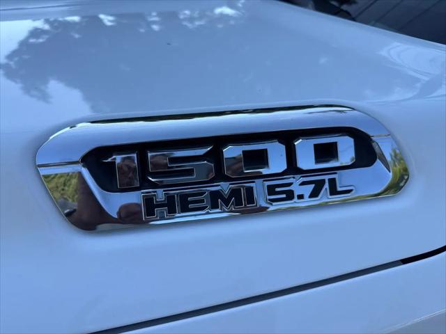 2021 Ram 1500 Big Horn Quad Cab 4x2 6'4" Box