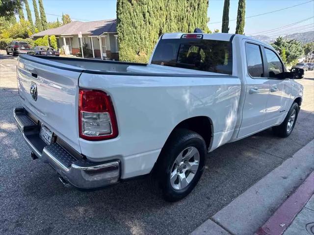 2021 Ram 1500 Big Horn Quad Cab 4x2 6'4" Box
