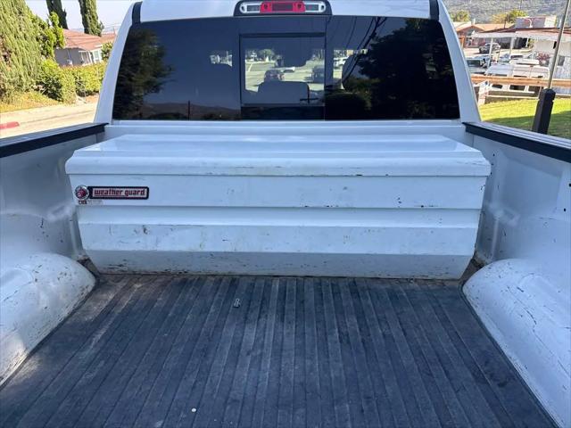 2021 Ram 1500 Big Horn Quad Cab 4x2 6'4" Box