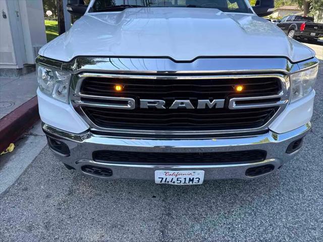 2021 Ram 1500 Big Horn Quad Cab 4x2 6'4" Box