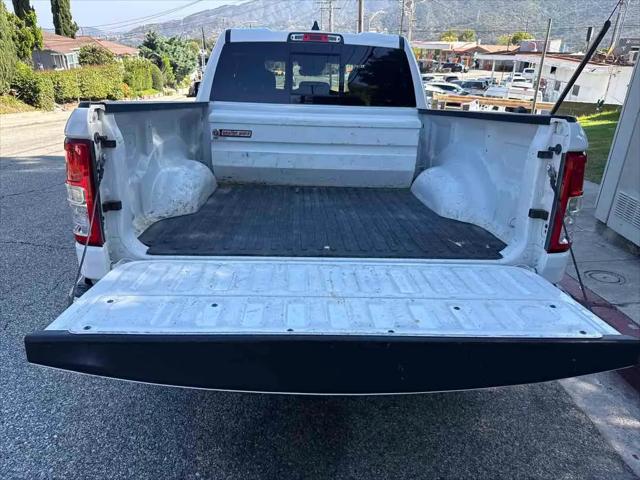 2021 Ram 1500 Big Horn Quad Cab 4x2 6'4" Box