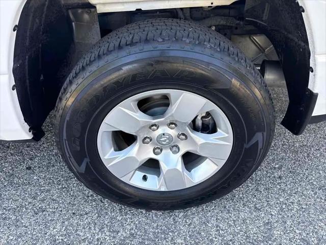 2021 Ram 1500 Big Horn Quad Cab 4x2 6'4" Box