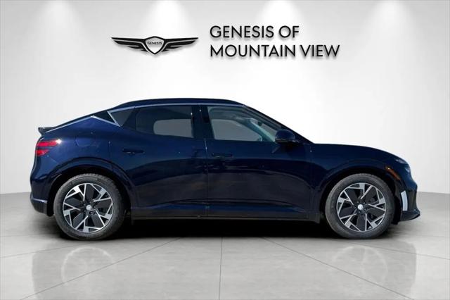 2026 Genesis GV60 RWD
