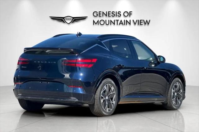 2026 Genesis GV60 RWD