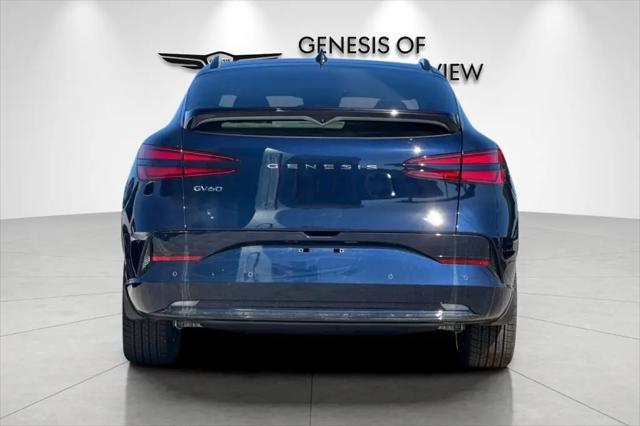 2026 Genesis GV60 RWD