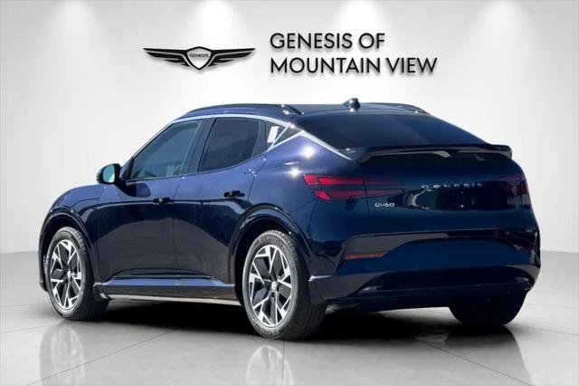 2026 Genesis GV60 RWD