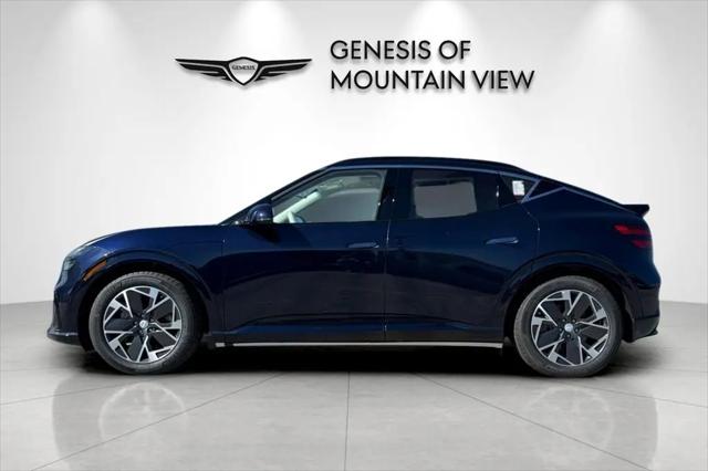 2026 Genesis GV60 RWD
