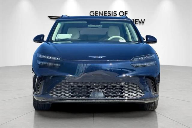 2026 Genesis GV60 RWD