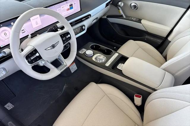 2026 Genesis GV60 RWD