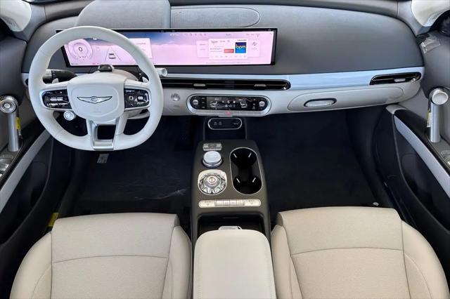 2026 Genesis GV60 RWD