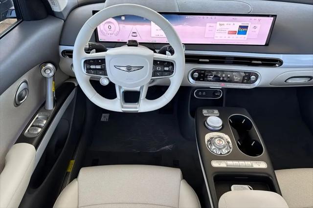 2026 Genesis GV60 RWD