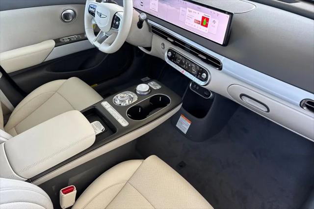 2026 Genesis GV60 RWD