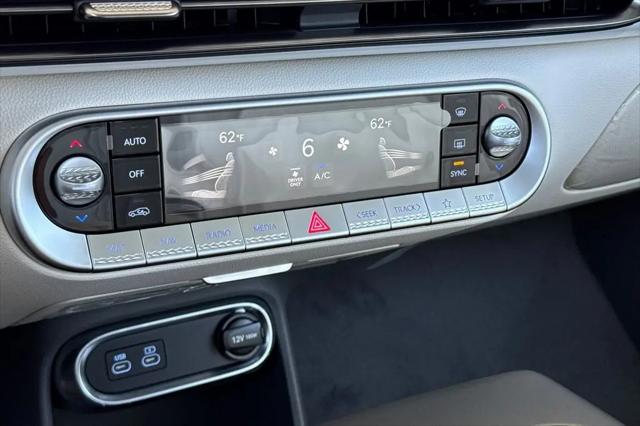 2026 Genesis GV60 RWD