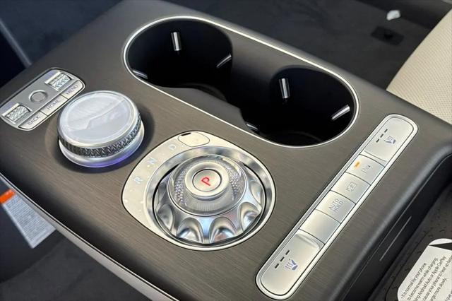 2026 Genesis GV60 RWD