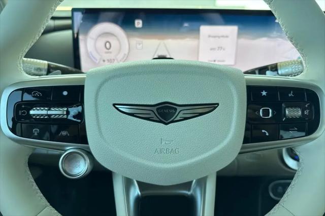 2026 Genesis GV60 RWD