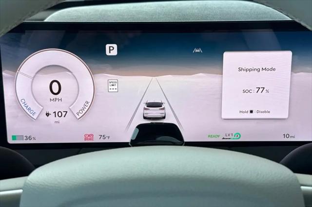 2026 Genesis GV60 RWD