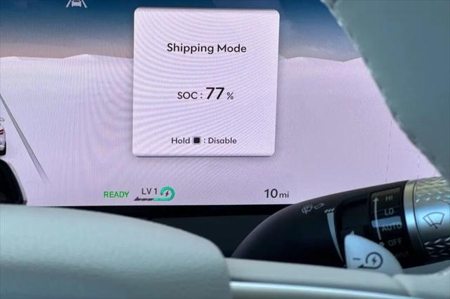 2026 Genesis GV60 RWD