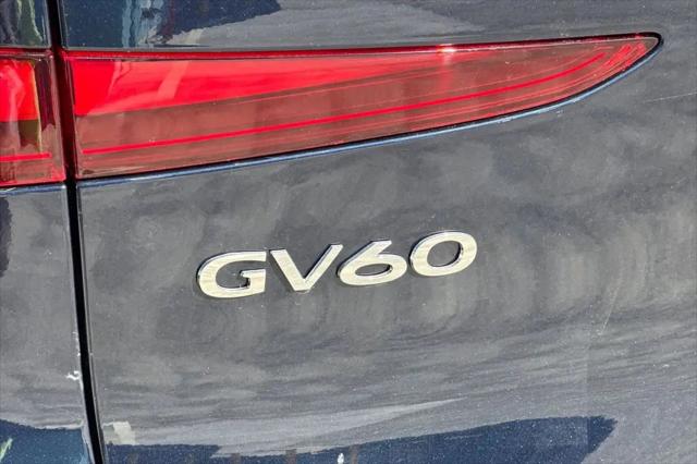 2026 Genesis GV60 RWD