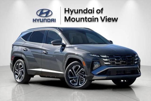 2026 Hyundai Tucson Plug-In Hybrid Limited for sale in Mountain View, CA