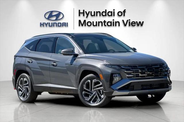 2026 Hyundai Tucson Plug-In Hybrid Limited for sale in Mountain View, CA