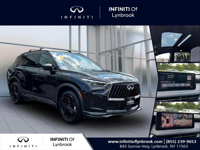 2026 INFINITI QX60 SPORT AWD for sale in Lynbrook, NY