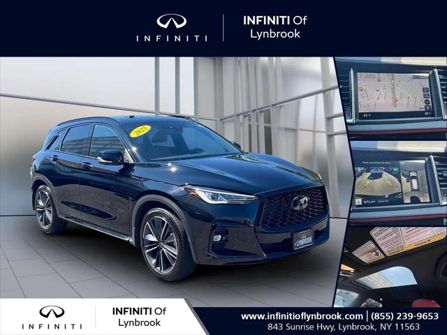 2025 INFINITI QX50 Sport AWD for sale in Lynbrook, NY