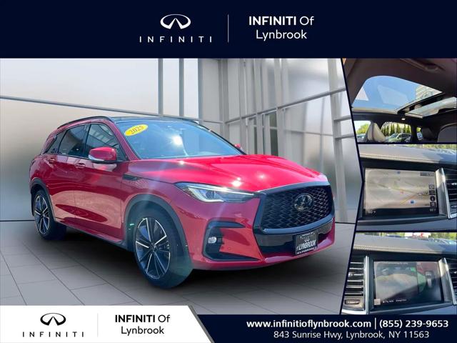 2025 INFINITI QX50 Sport AWD for sale in Lynbrook, NY