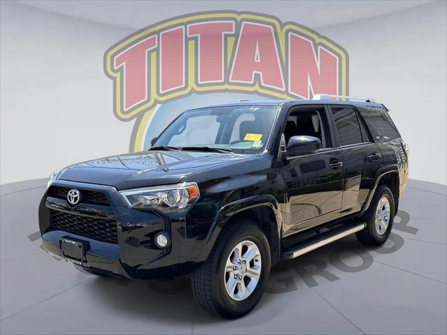 2016 Toyota 4Runner SR5 for sale in Jamaica, NY