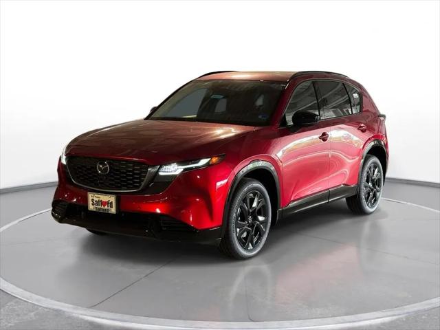 2026 Mazda CX-5 2.5 S Premium Plus for sale in Fairfax, VA