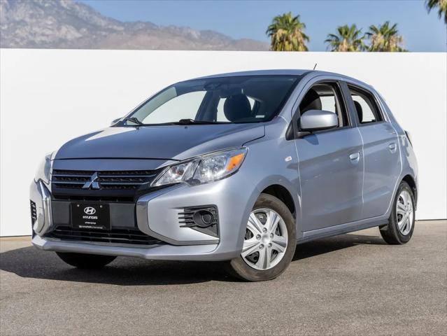 2022 Mitsubishi Mirage ES for sale in Palm Springs, CA
