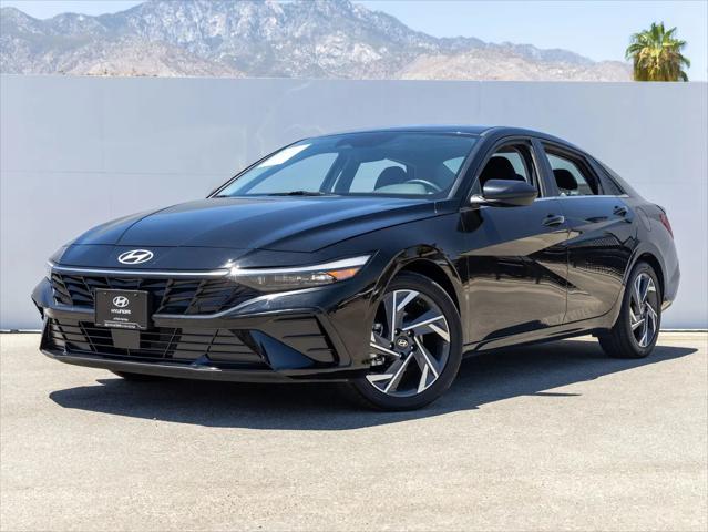 2025 Hyundai Elantra SEL Convenience for sale in Palm Springs, CA