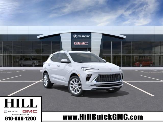 2026 Buick Encore GX Avenir AWD for sale in Newton Sqare, PA