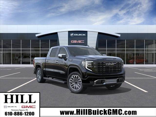 2026 GMC Sierra 1500 Crew Cab, Short Bed, Denali Ultimate, 4WD for sale in Newton Sqare, PA