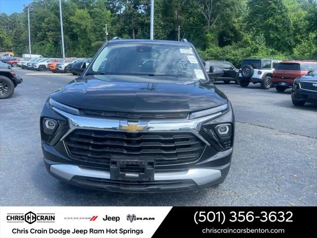 2025 Chevrolet TrailBlazer AWD LT for sale in Hot Springs, AR