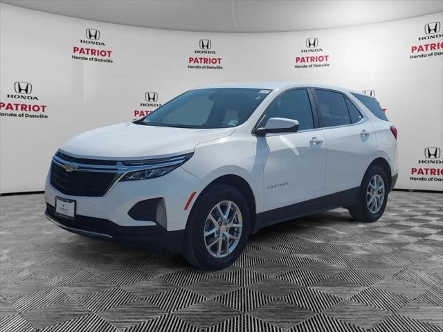 2024 Chevrolet Equinox AWD LT for sale in Danville, IL
