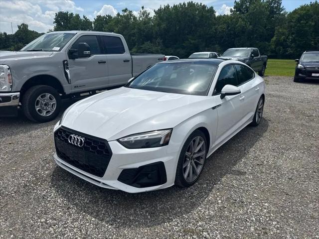 2025 Audi A5 Sportback Premium 45 TFSI S line quattro S tronic for sale in Danville, IL